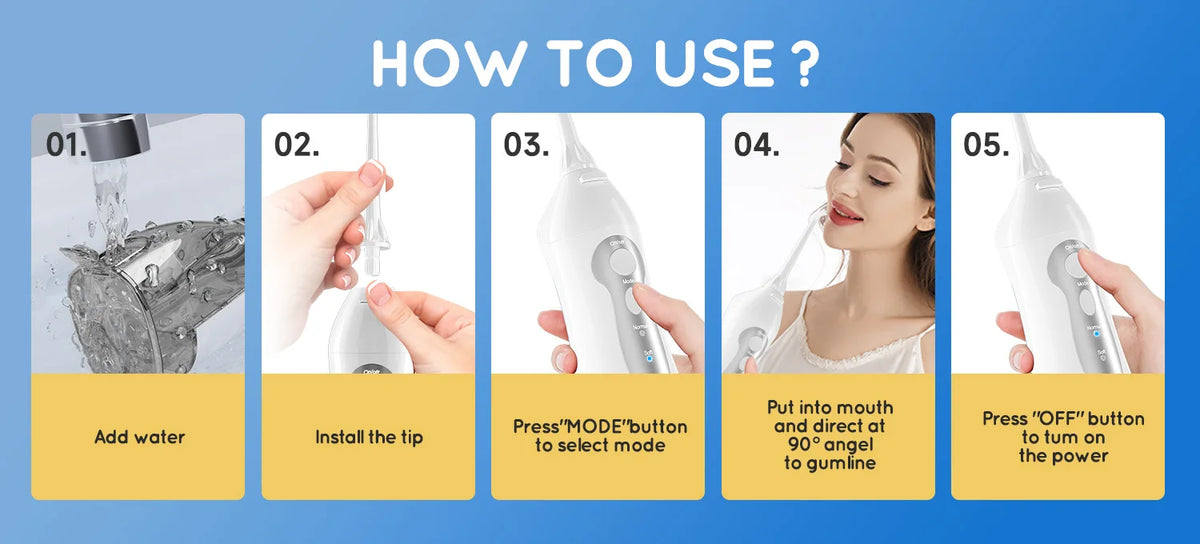 Nasal Rinse Irrigation and Sinus Wash Machine for Relieving Nasal Congestion