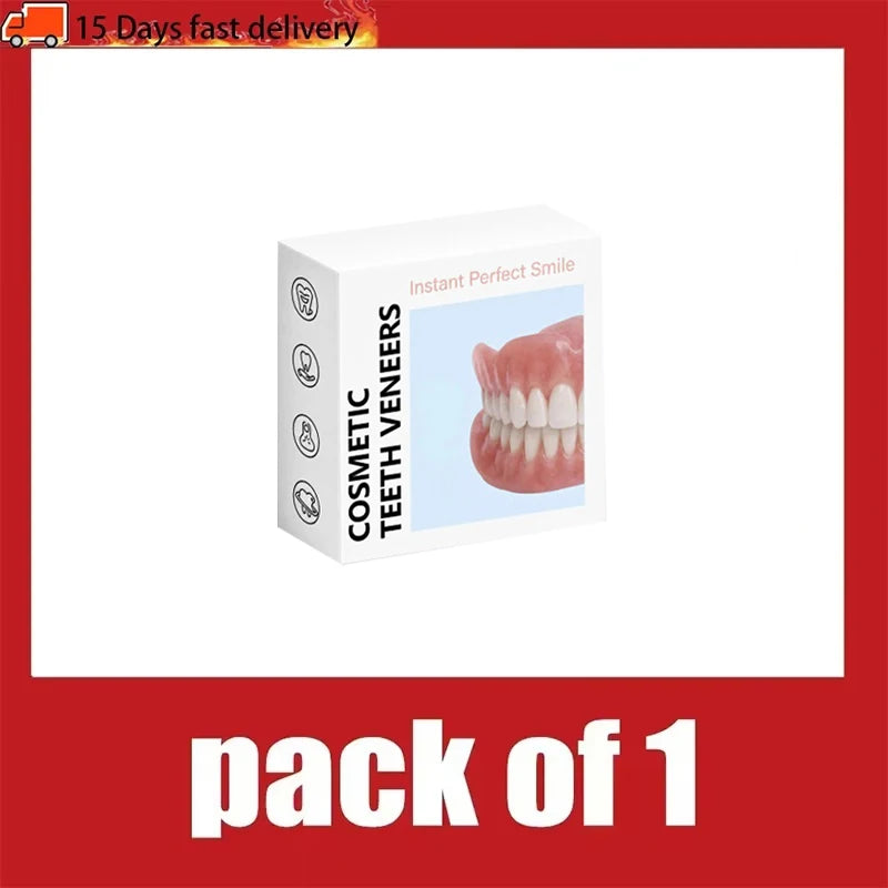 Silicone Dentures and Artificial Teeth for an Instant Natural Smile Transformation
