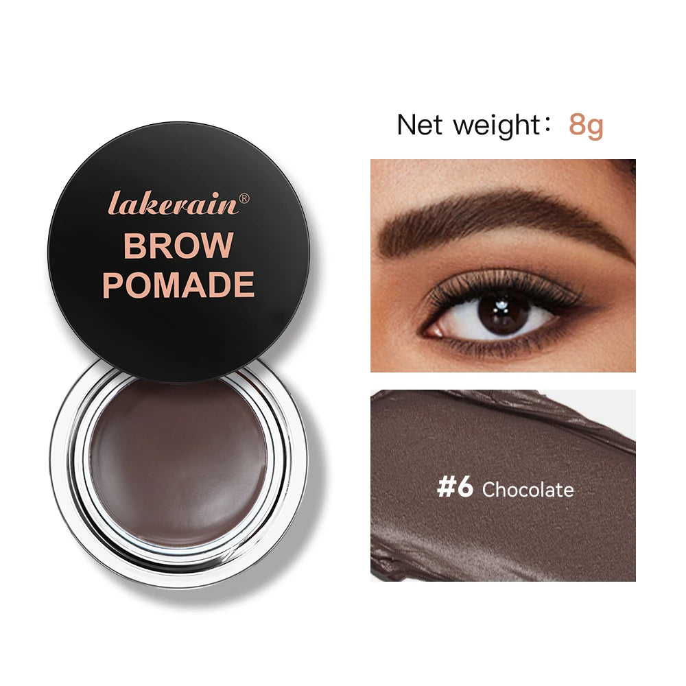 Brow Pomade and Eyebrow Enhancer Gel for Long Lasting Natural Looking Makeup - 29