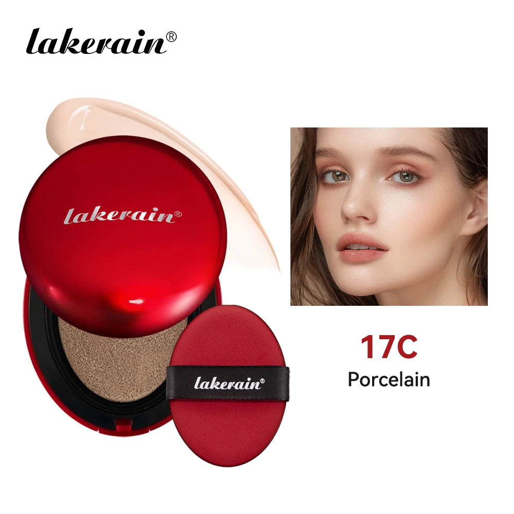 Cushion Foundation and Liquid Concealer for daily flawless skin coverage - 36