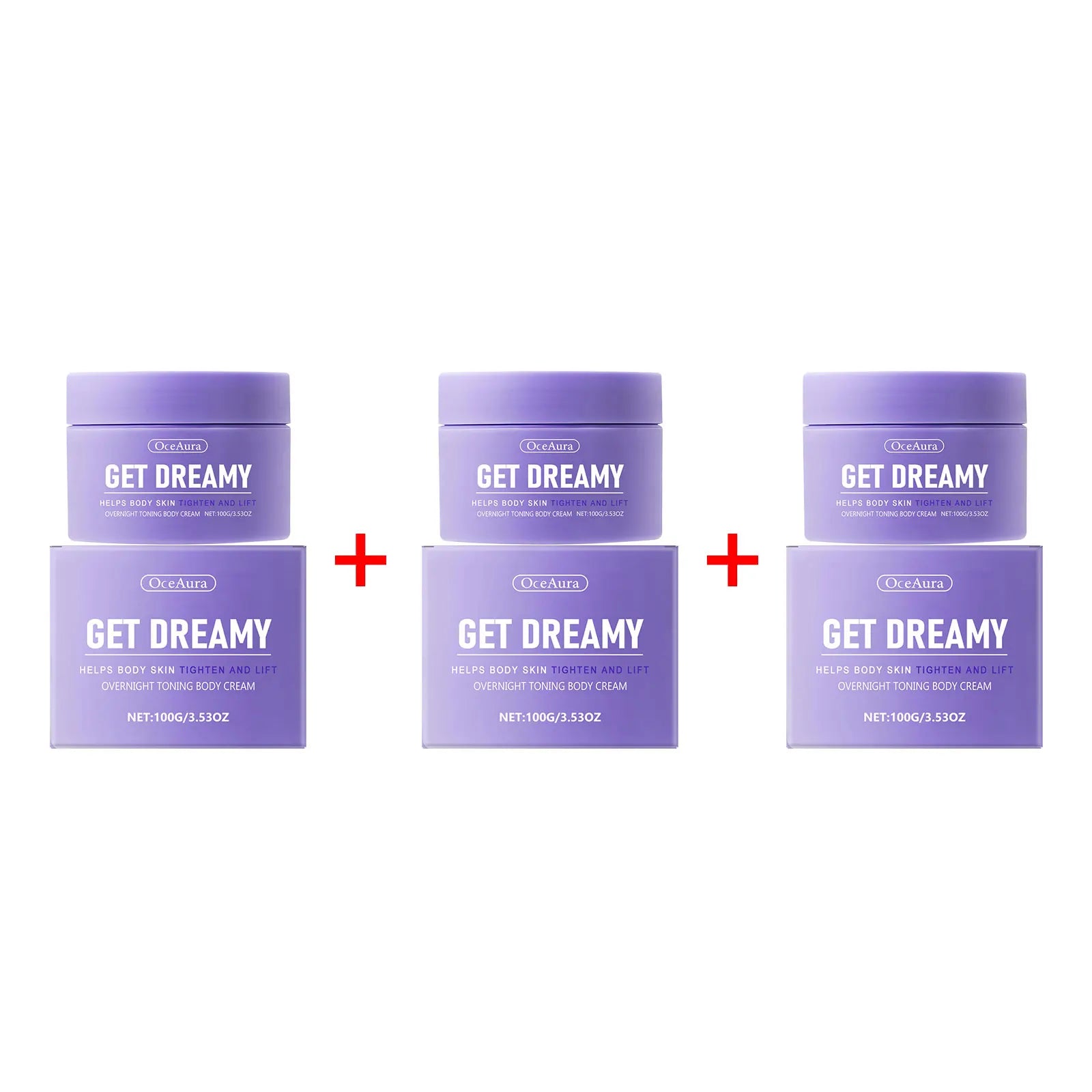 Firming Body Lotion and Toning Skin Cream for Restoring Elasticity and Moisture - 22