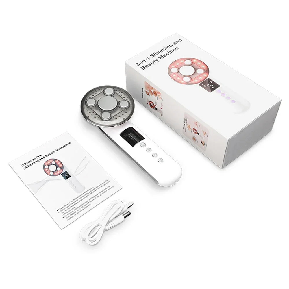 Body Slimming Machine and Cellulite Remover for Home Body Sculpting Sessions