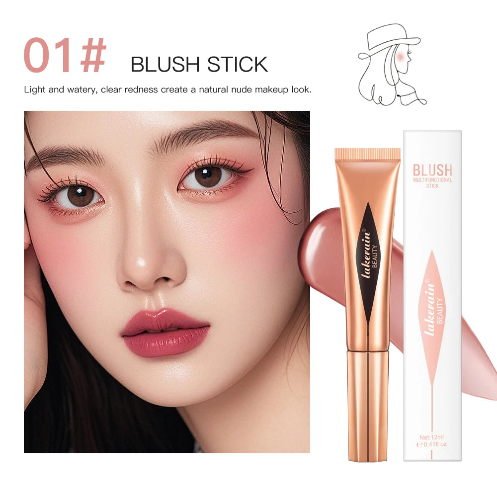 Liquid Face Bronzer and Makeup Contouring Wand for Daily Beauty Routines