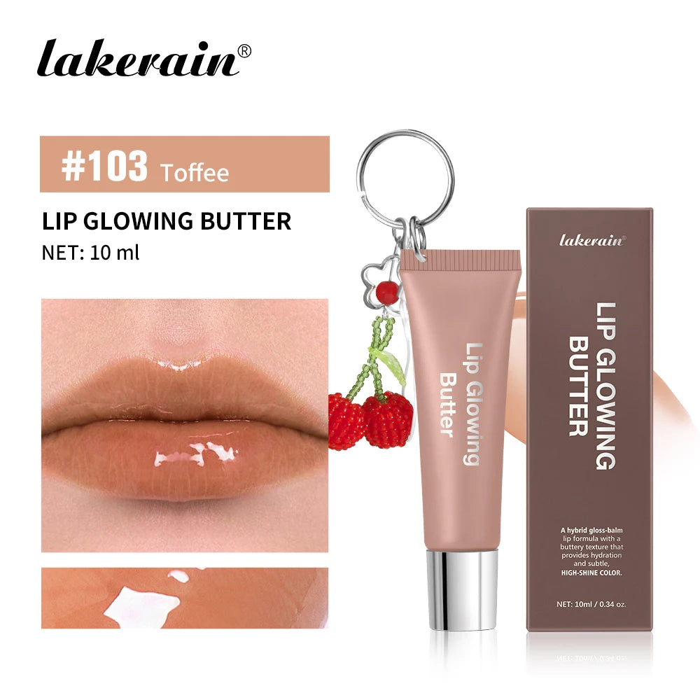 Lip Gloss and Hydrating Lip Butter for Daily Moisturizing and Overnight Repair - 25