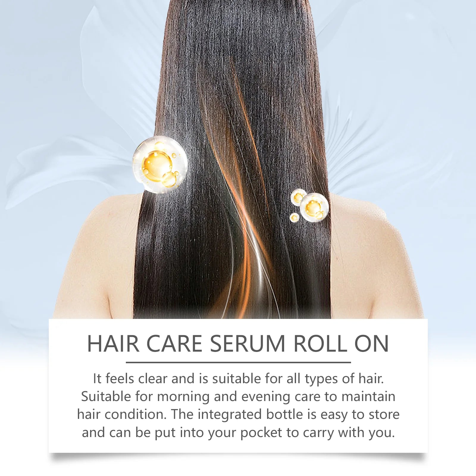 Rosemary Hair Serum and Scalp Roller for Thicker Fuller Hair Growth Routine - 7