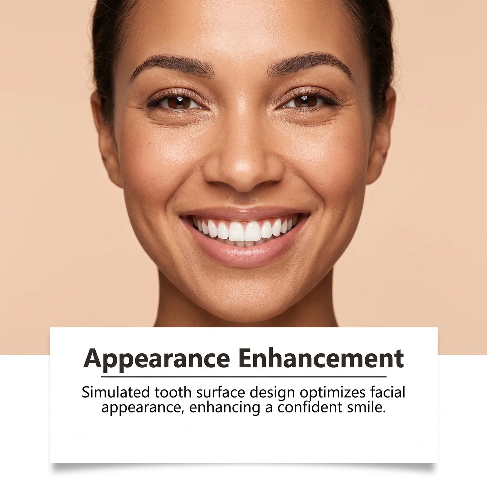 Silicone False Teeth and Cosmetic Veneers for a Natural Looking Daily Smile - 5