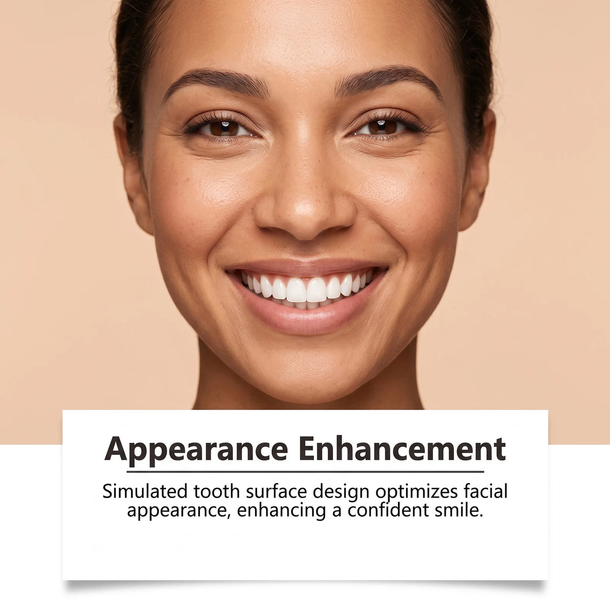 Silicone False Teeth and Cosmetic Veneers for a Natural Looking Daily Smile