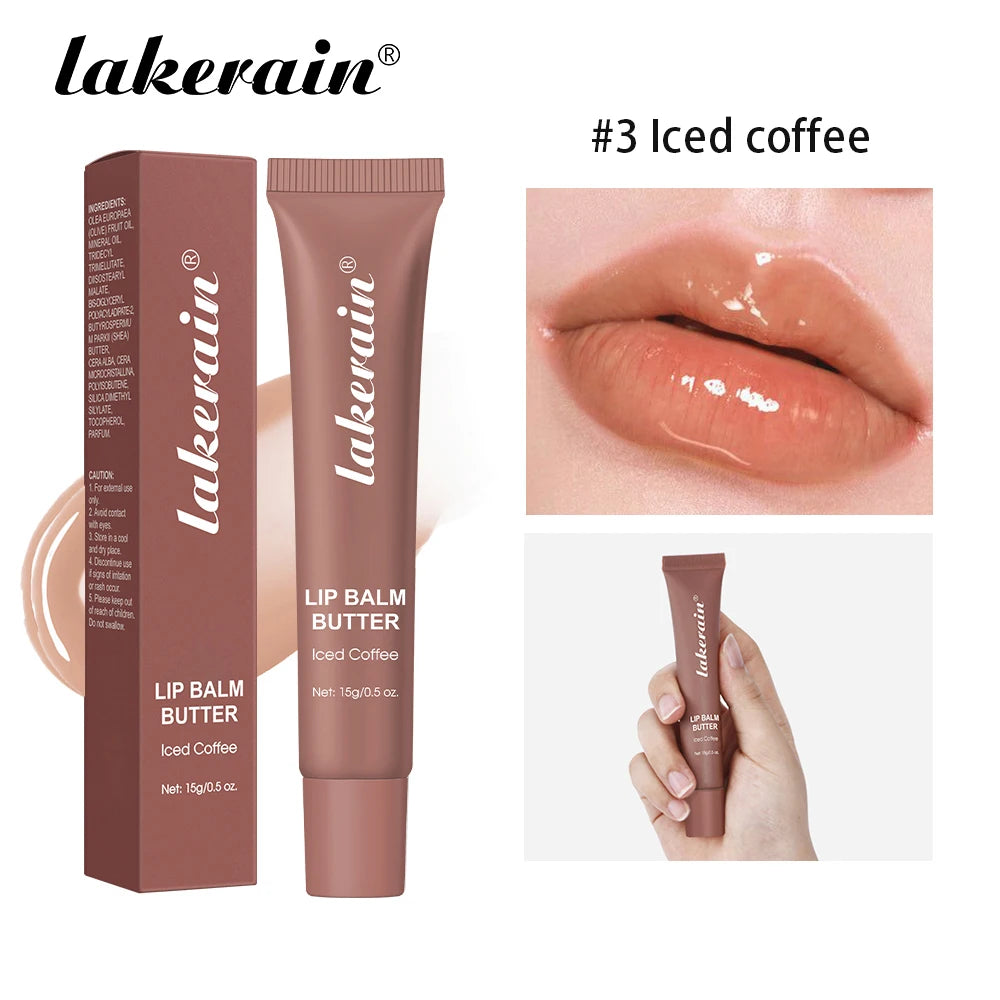 Hydrating Lip Balm and Moisturizing Gloss for Daily Lip Care and Soft Smooth Lips