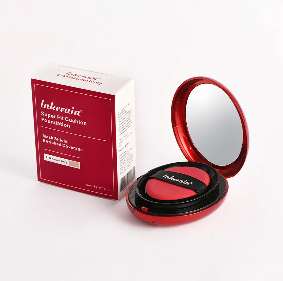 Cushion Foundation and Liquid Concealer for daily flawless skin coverage