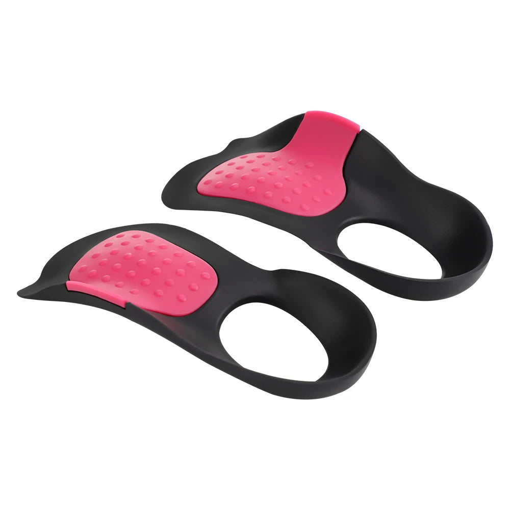 Orthopedic Arch Support Pads and Flat Foot Insoles for Daily Pain Relief