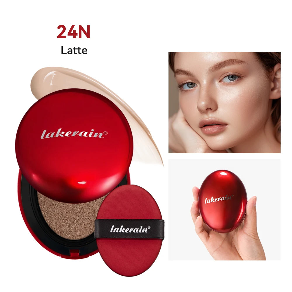 Cushion Foundation and Liquid Face Makeup for Long Lasting Daily Coverage - 30