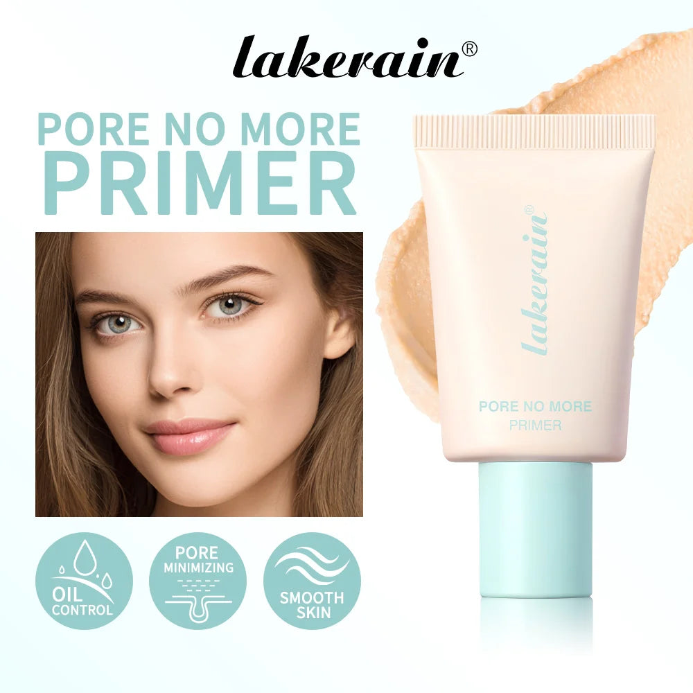 Pore Minimizing Primer and Face Makeup Base for Flawless Matte Daily Application - 2