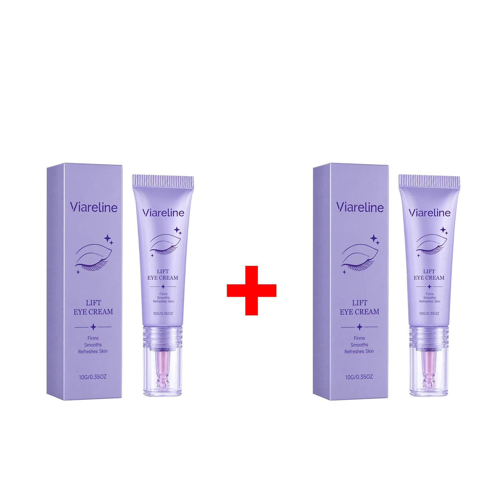 Lift Eye Cream and Firming Essence for Younger Looking Eyes and Daily Care - 15