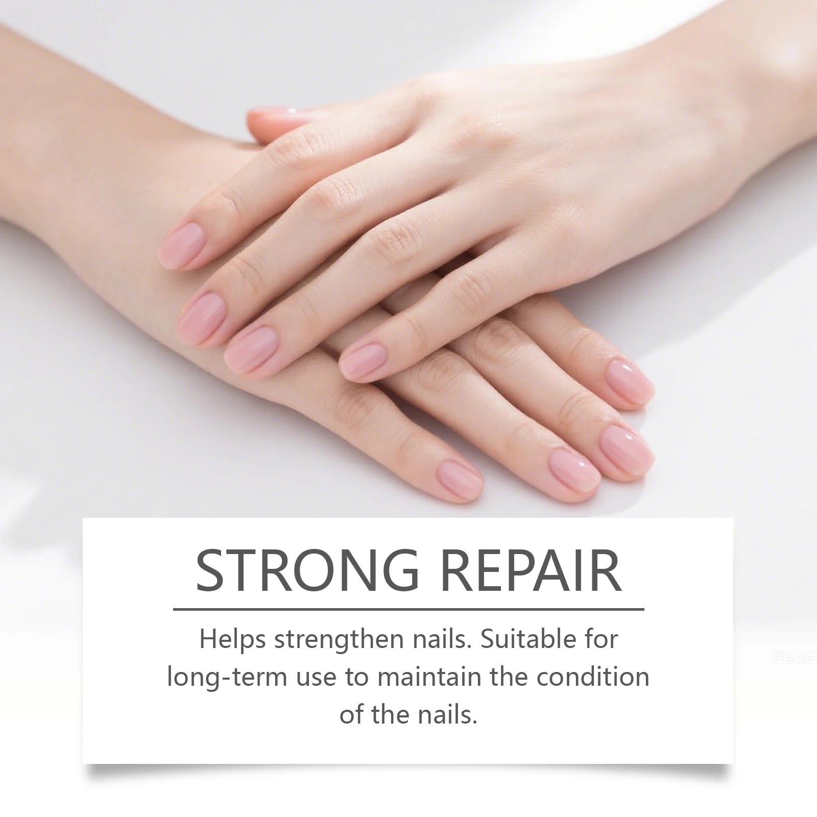 Bee Venom Nail Spray and Fungus Treatment for Restoring Damaged and Brittle Nails - 9