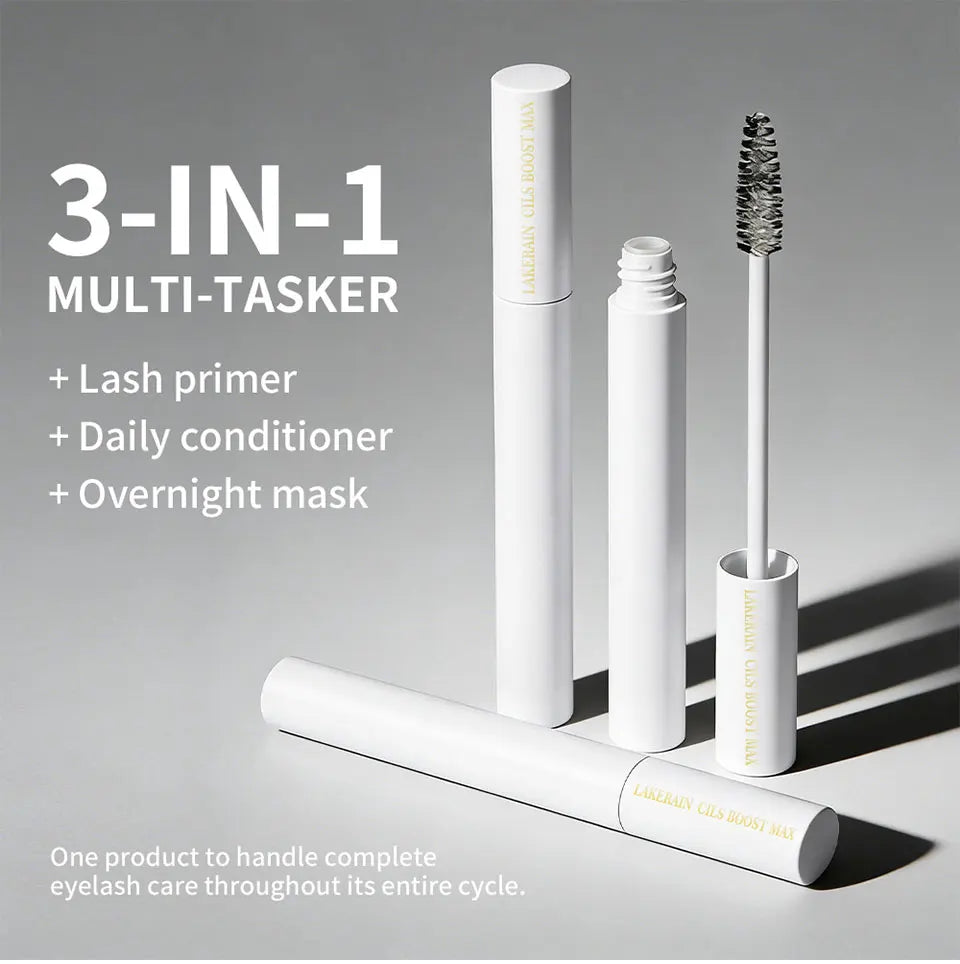 Eyelash Mascara Primer and Lash Boosting Base for Daily Makeup and Volume Enhancement