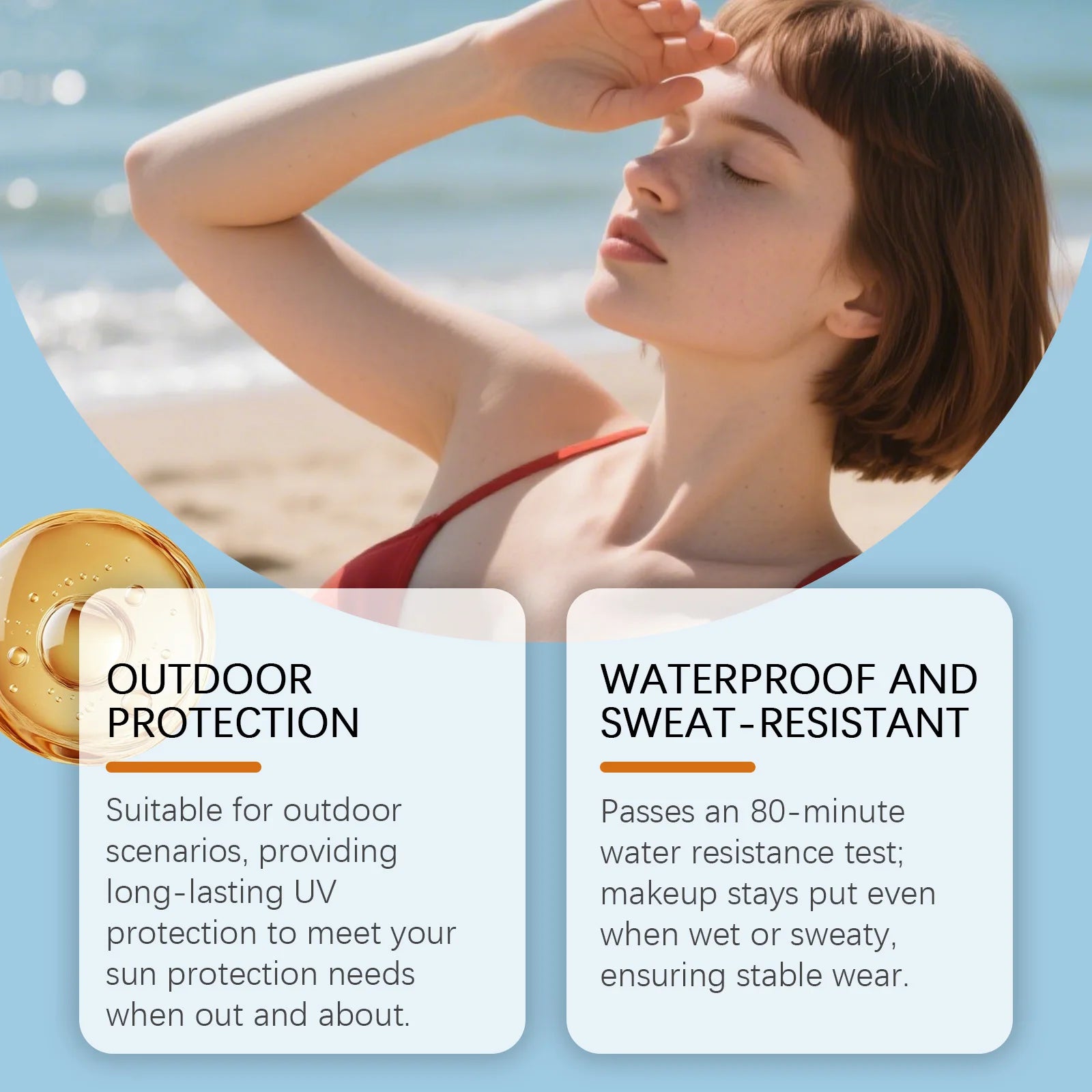 Tallow Sunscreen and Moisturizing SPF Cream for Daily Sun Protection - 9