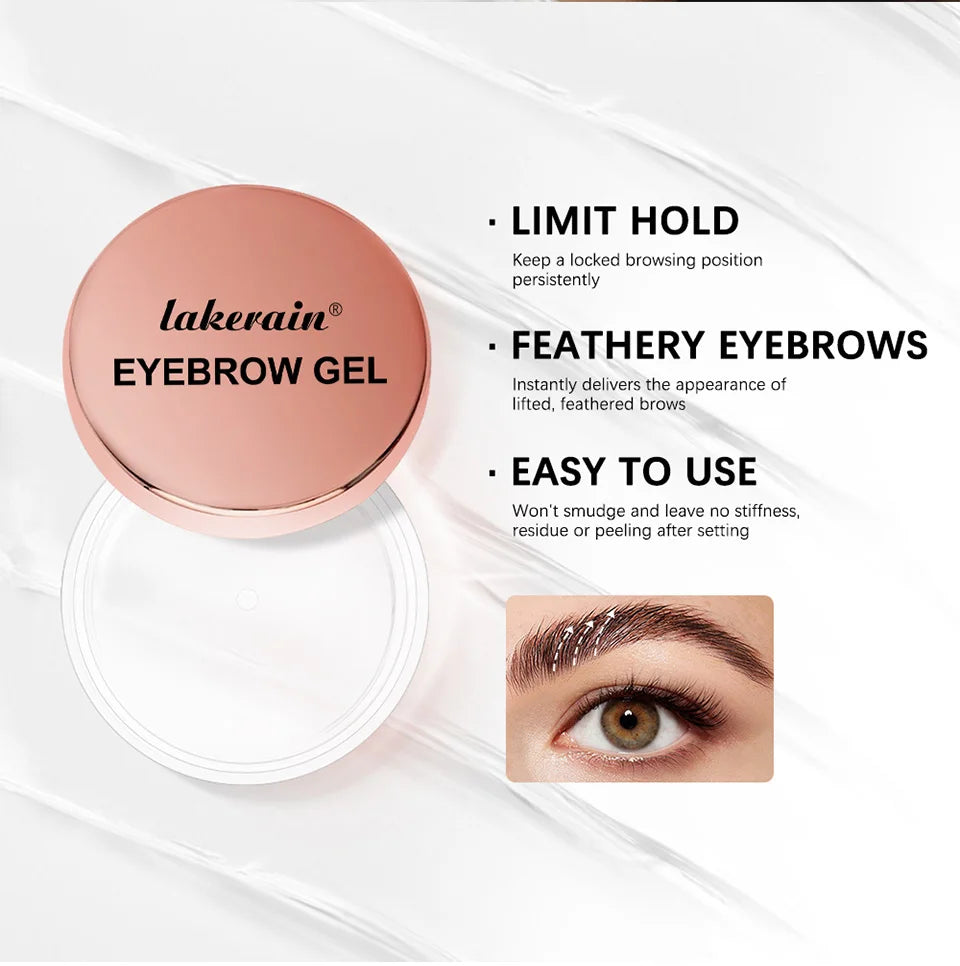 Eyebrow Styling Cream and Sculpting Soap for Long Lasting Natural Brow Definition - 8