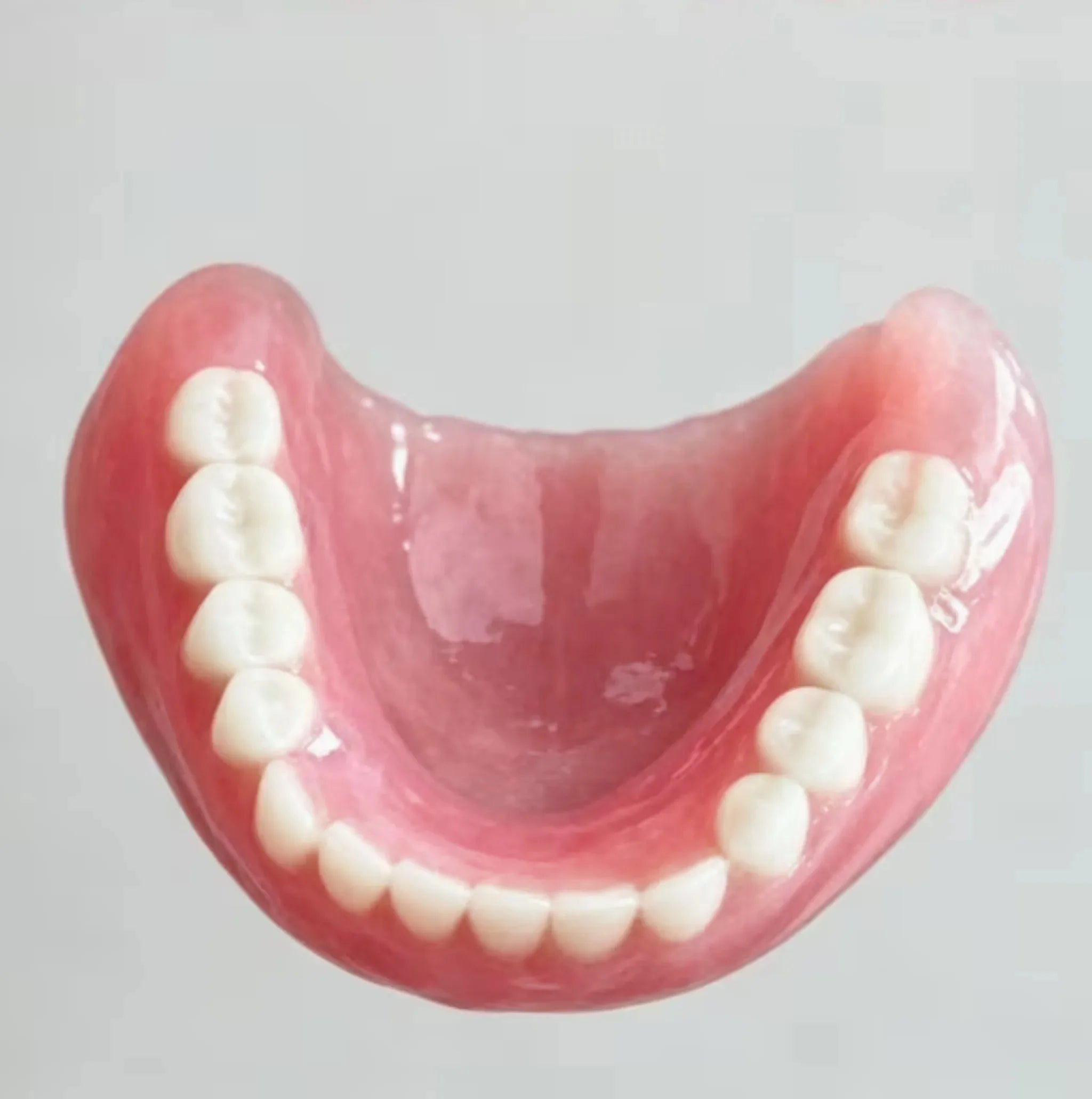 Silicone Dentures and Artificial Teeth for an Instant Natural Smile Transformation - 3