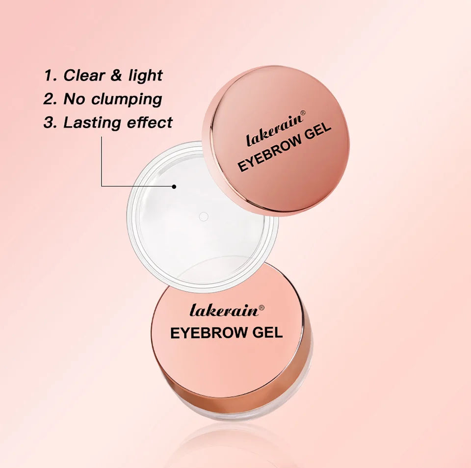 Eyebrow Styling Cream and Sculpting Soap for Long Lasting Defined Natural Brows - 17