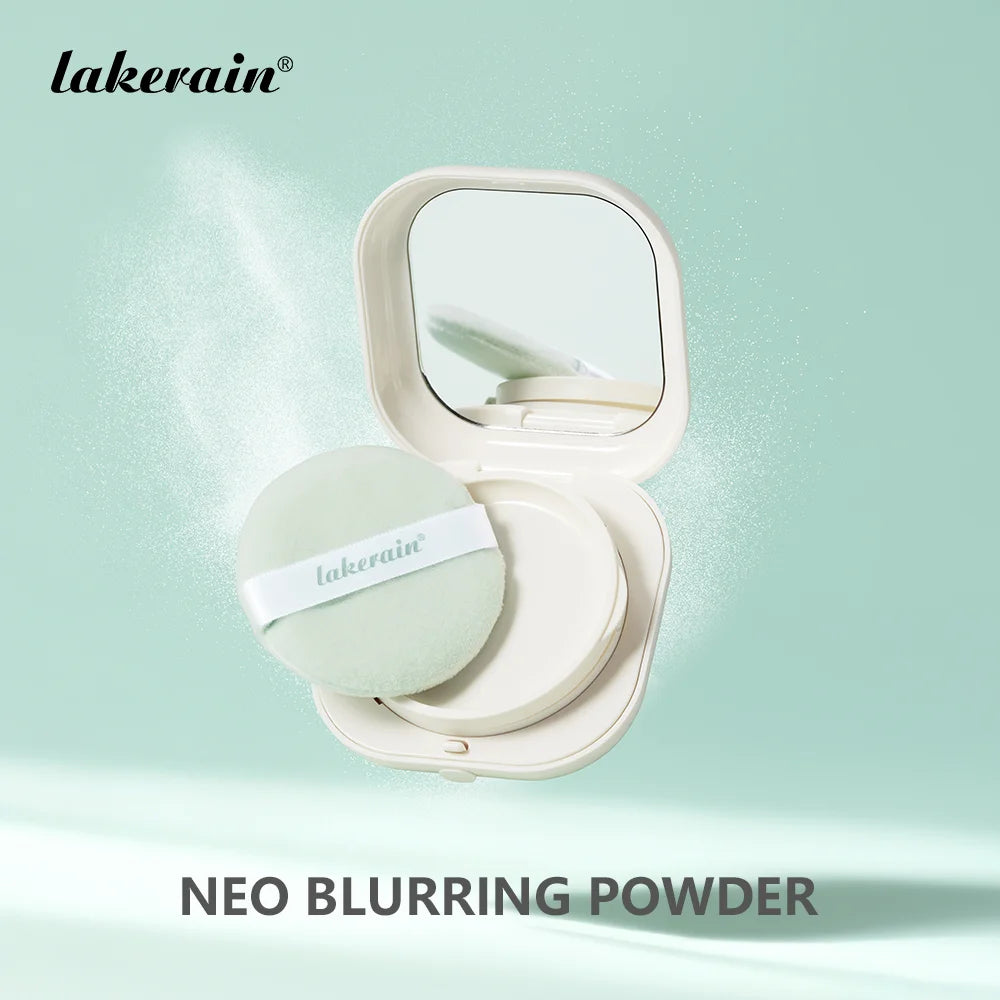 Neo Blurring Powder and Matte Finishing Makeup for a Flawless Shine Free Look