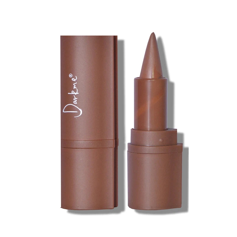 Matte Lip Liner and Velvet Lipstick Pencil for Precise Long Lasting Daily Makeup - 8