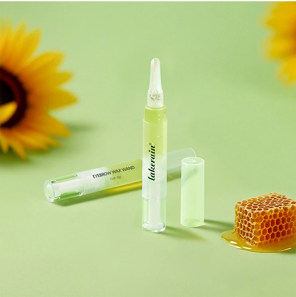 Eyebrow Wax Wand and Facial Hair Remover for Salon Quality Brows at Home