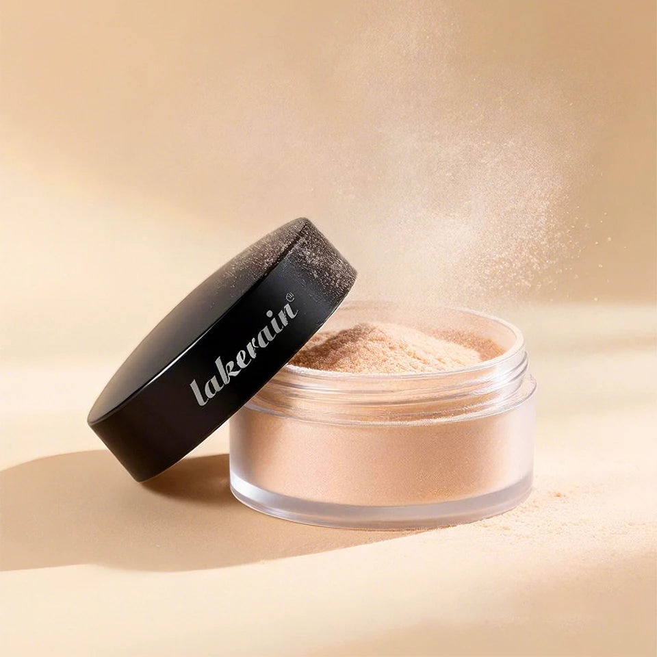 Translucent Loose Setting Powder and Matte Finishing Makeup for Daily Wear - 20