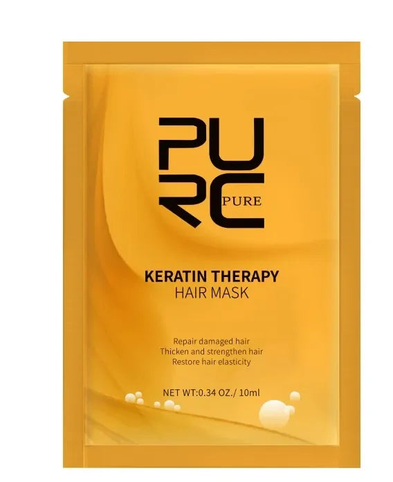 Morocco Hair Oil and Smoothing Serum for Dry Frizzy Hair Daily Repair Treatment