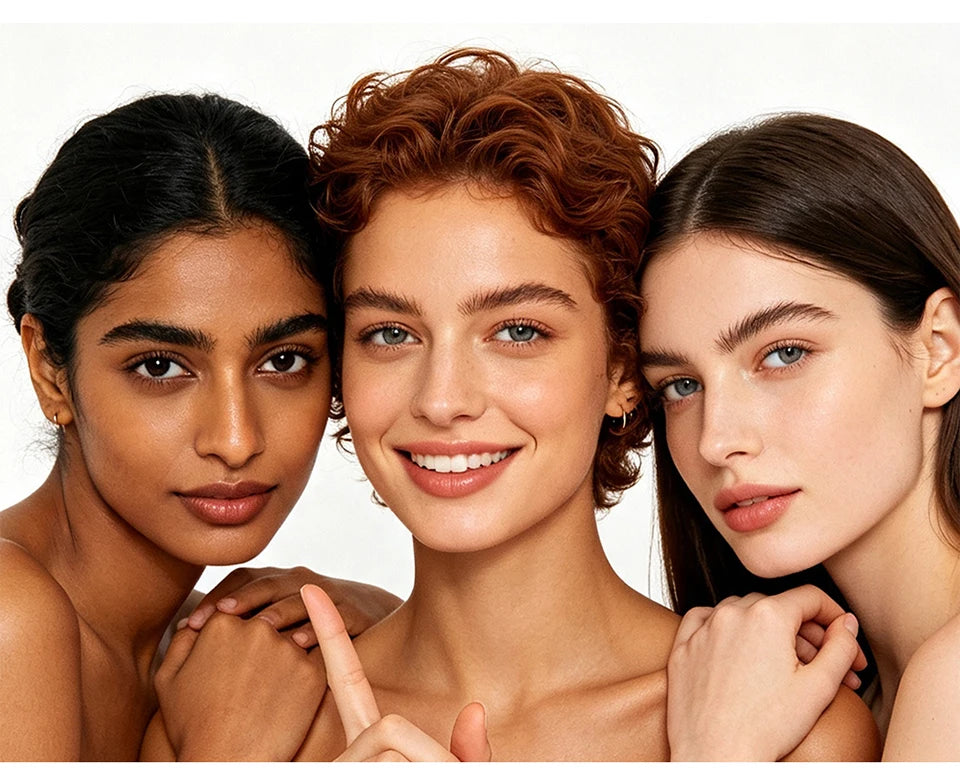 PDRN Collagen Tinted Moisturizer and Radiant Skin Foundation for Daily Glow Makeup - 11