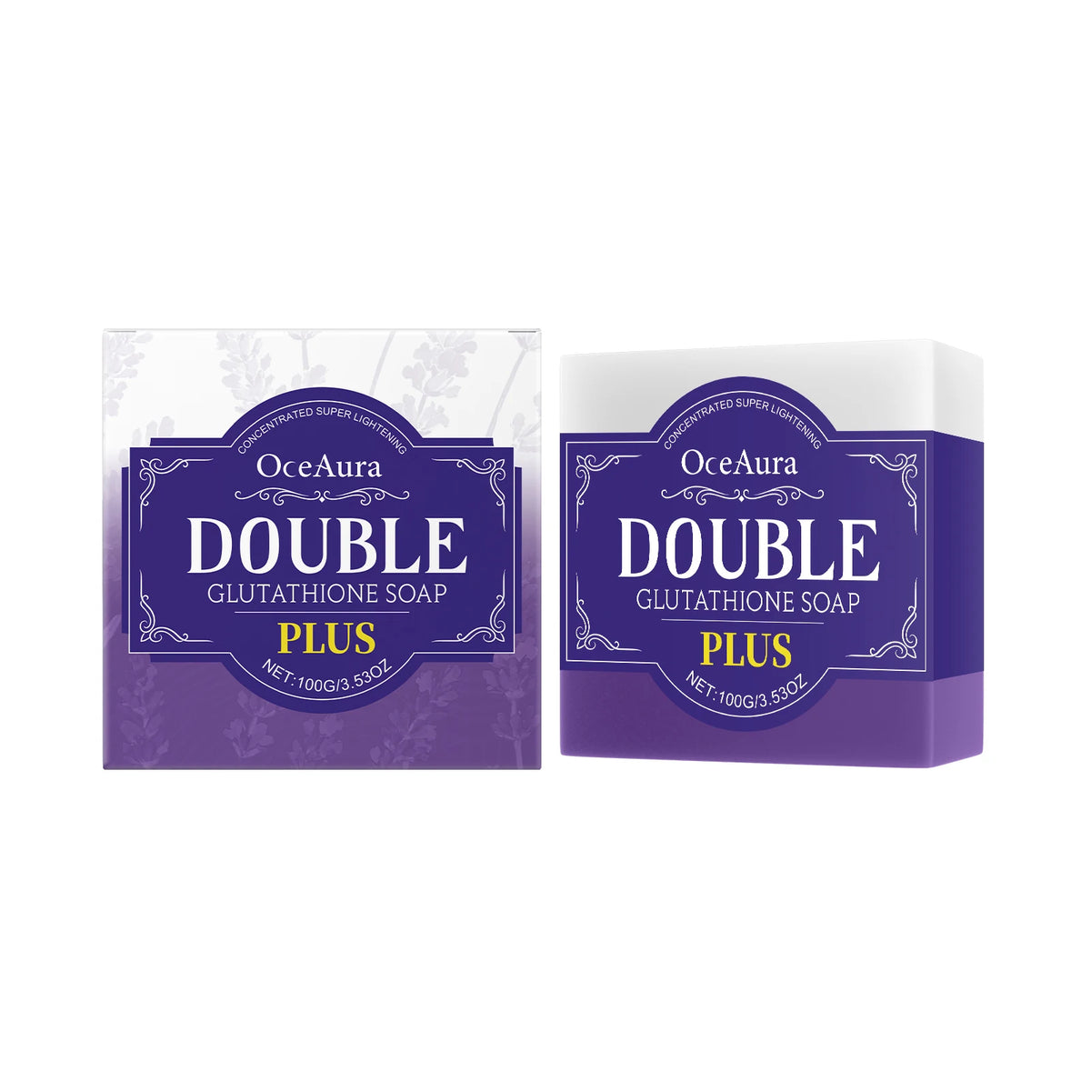 Lavender Cleansing Soap and Body Bar for Refreshing Daily Skin Care Routine
