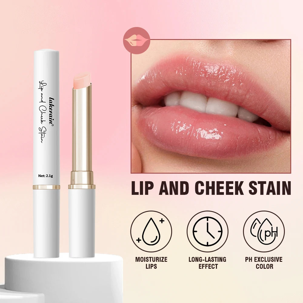 Color Changing Lip and Cheek Stain and pH Activated Tint for Daily Makeup Routine - 3