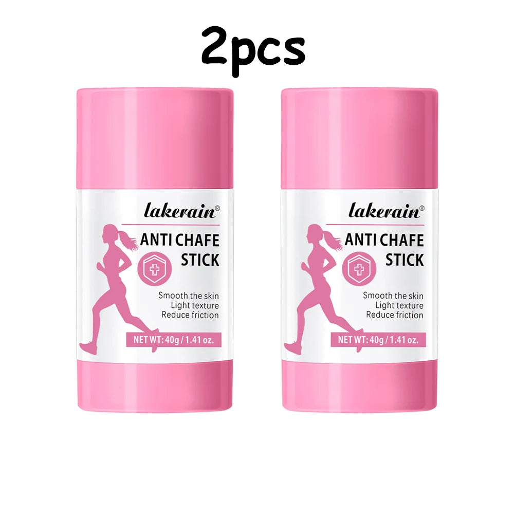 Anti Chafe Stick and Friction Relief Balm for Daily Movement and Sports