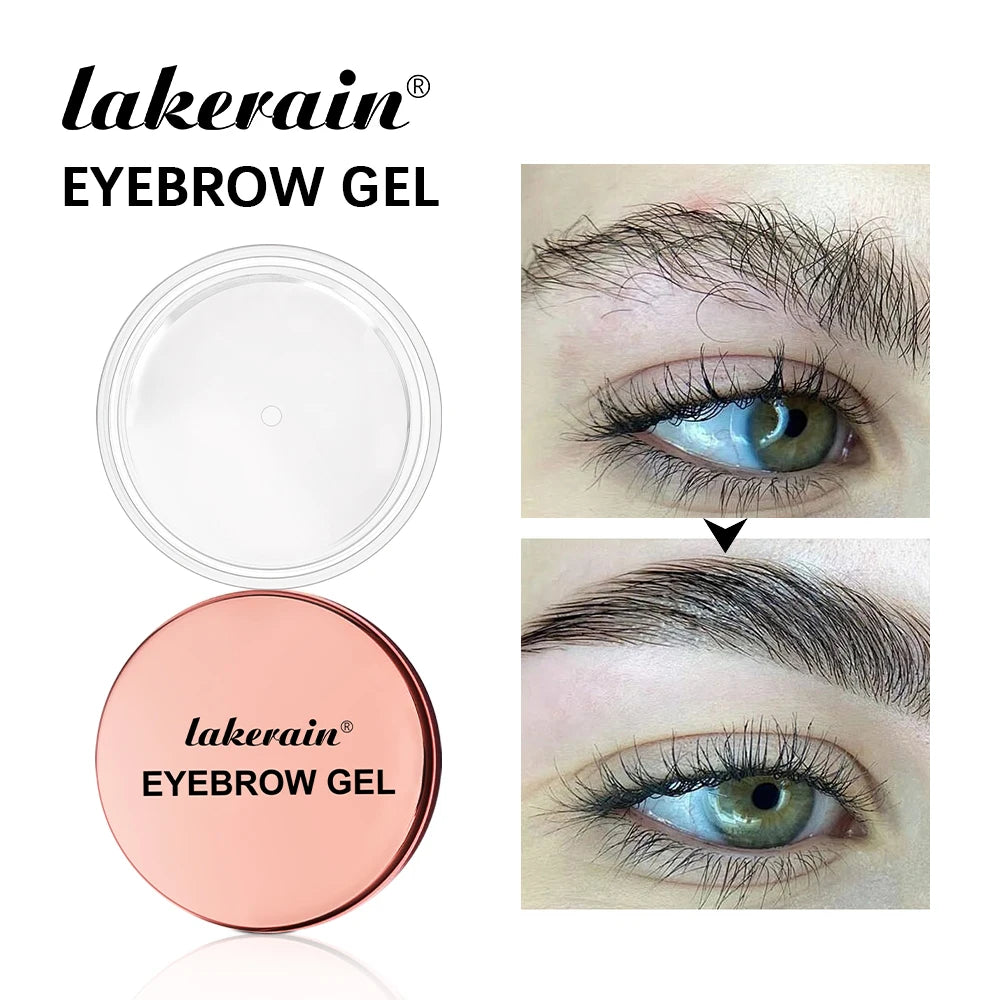 Eyebrow Styling Cream and Sculpting Soap for Long Lasting Natural Brow Definition
