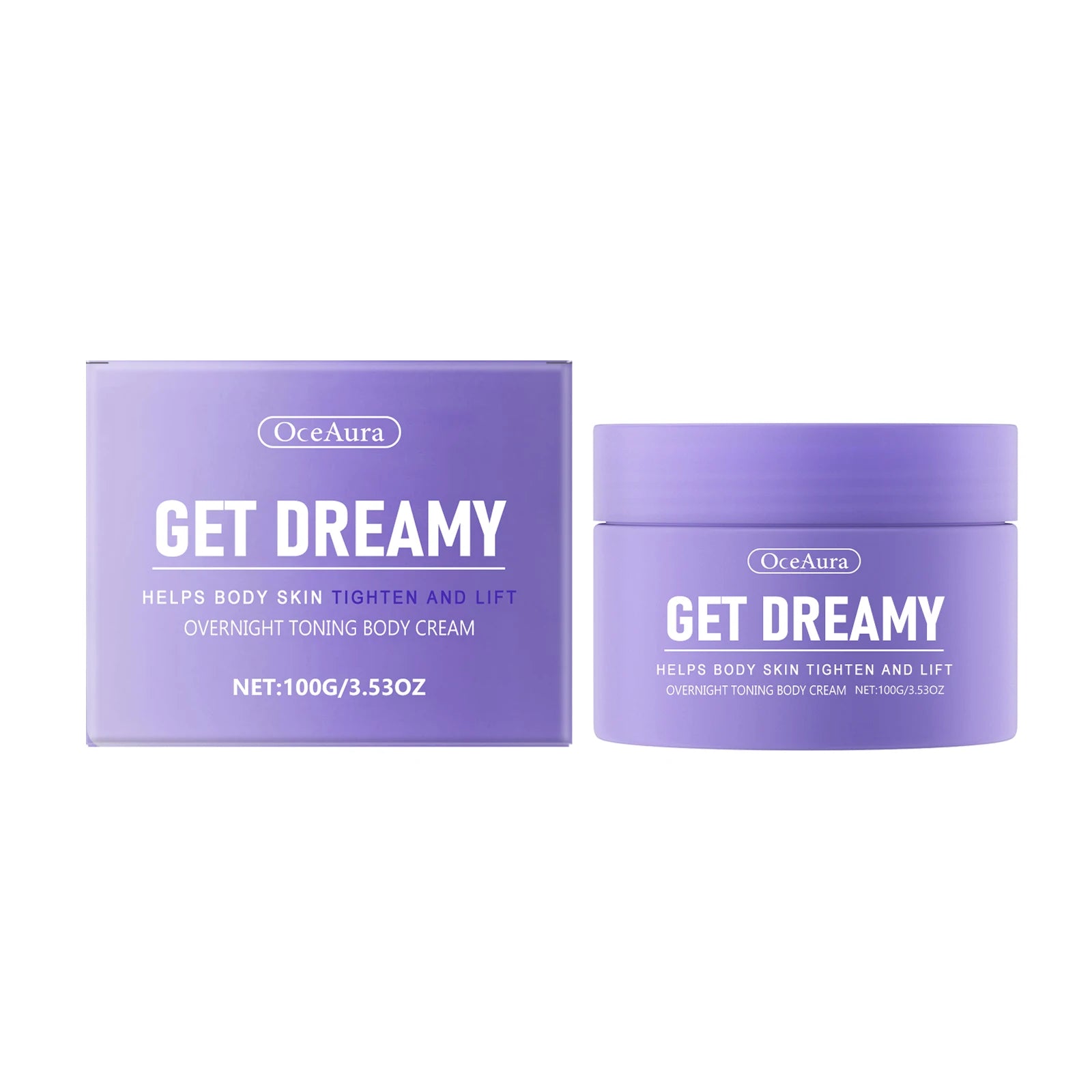 Firming Body Lotion and Toning Skin Cream for Restoring Elasticity and Moisture - 6