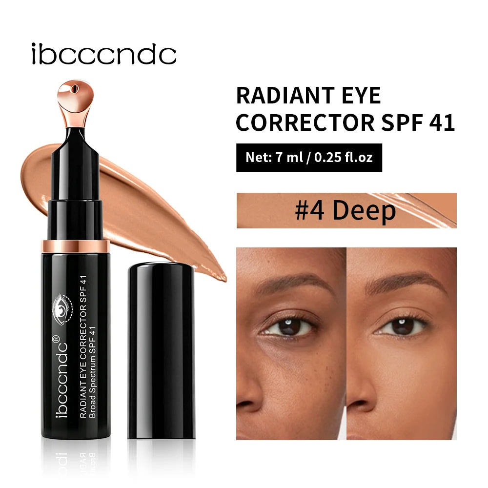 Eye Corrector Concealer and Under Eye Brightening Cream for Daily Dark Circles - 22