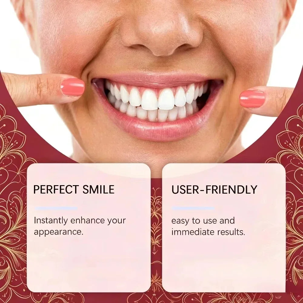 Full Mouth Silicone Dentures and False Teeth Set for Adults Seeking Comfort