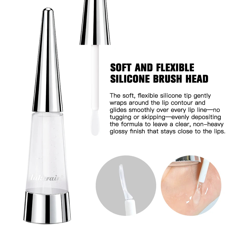 Instant Lip Plumper and Volumizing Gloss for Fuller Looking Lips and Daily Beauty - 6