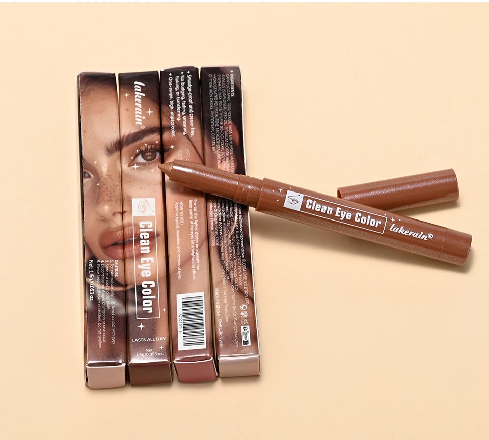 Eyeshadow Stick and Eye Shadow Pencil for Long Lasting Daily Makeup Looks - 16