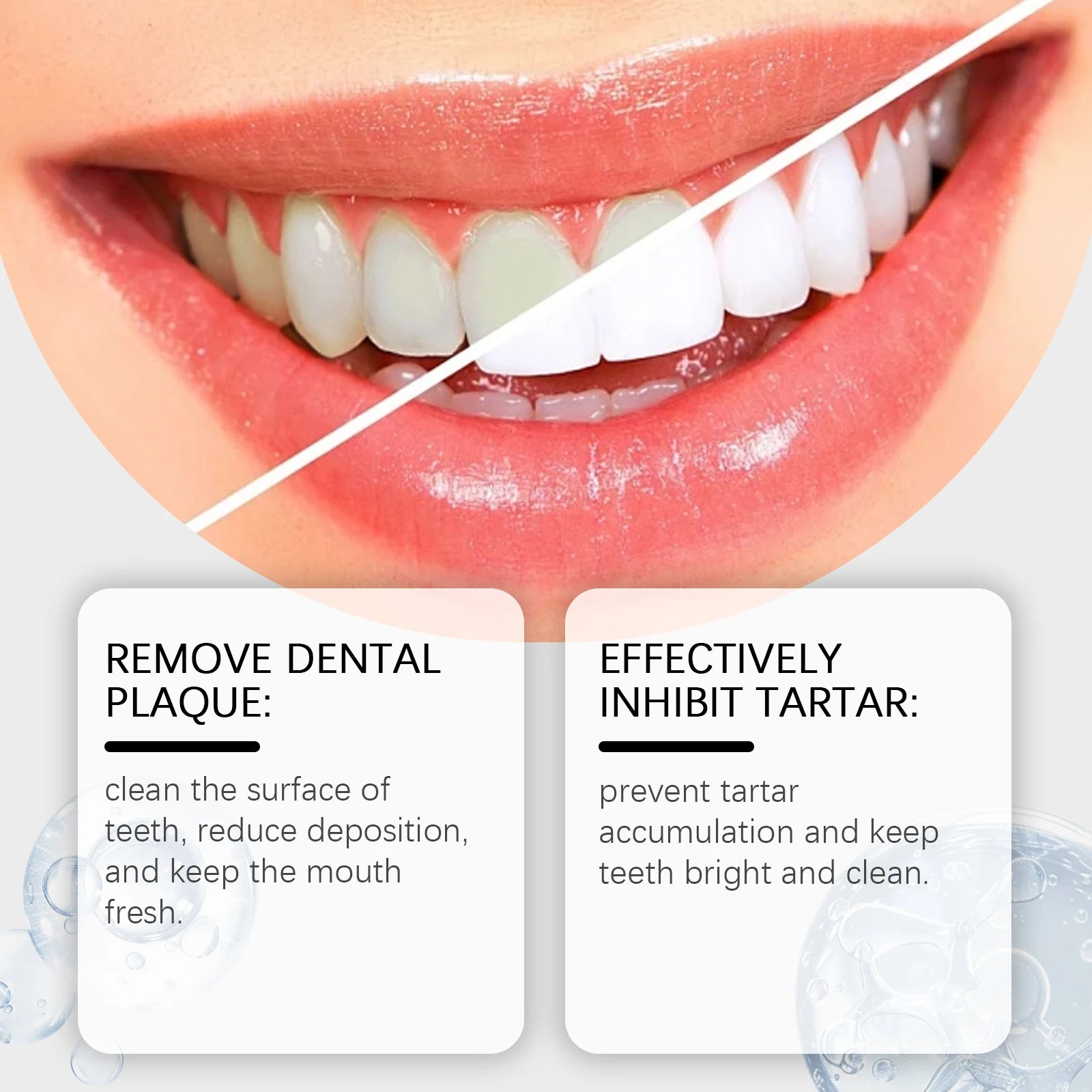 Hydroxyapatite Toothpaste and Enamel Repair Cream for Daily Whitening and Care - 13