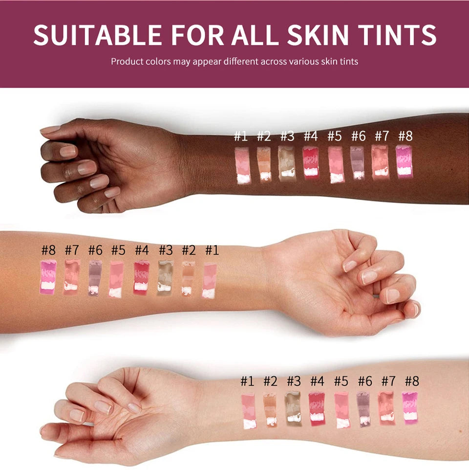 Peptide Lip Tint and Hydrating Lip Gloss for Daily Makeup and Lip Care Routine - 13