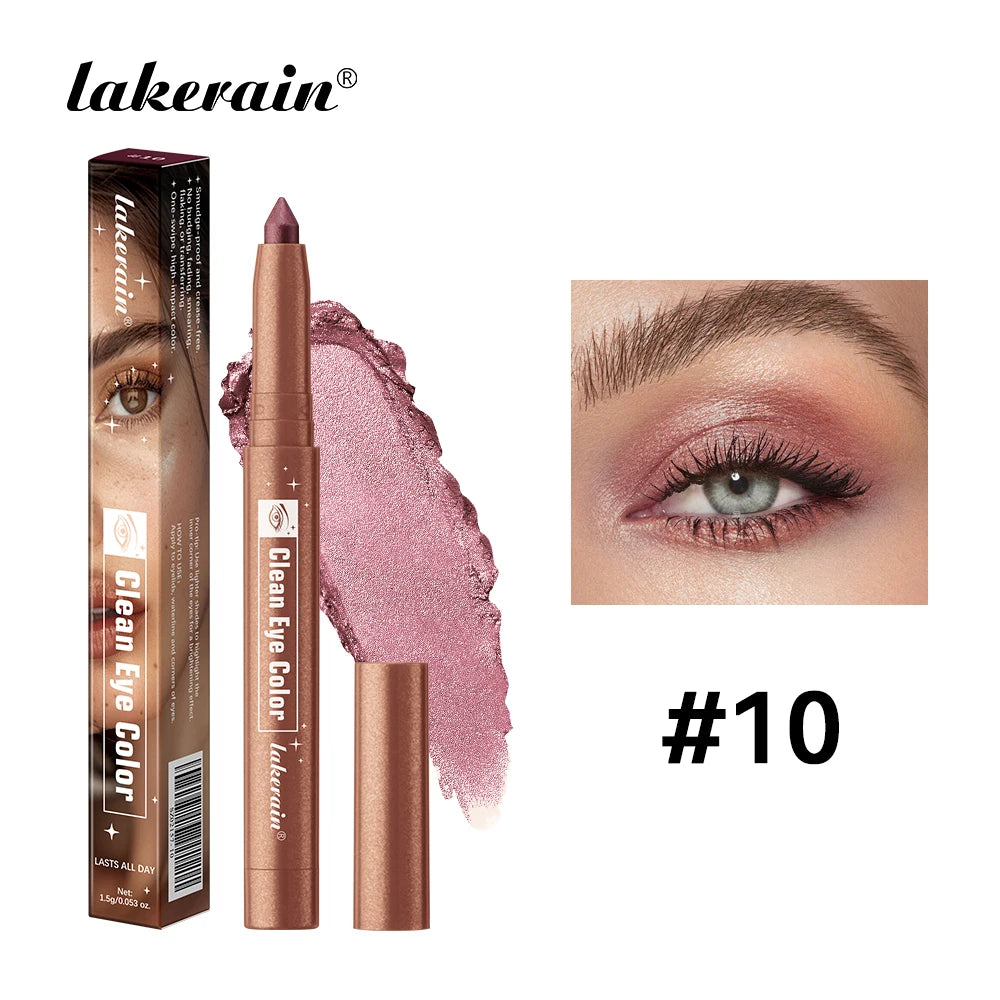 Eyeshadow Stick and Eye Shadow Pencil for Long Lasting Daily Makeup Looks - 27