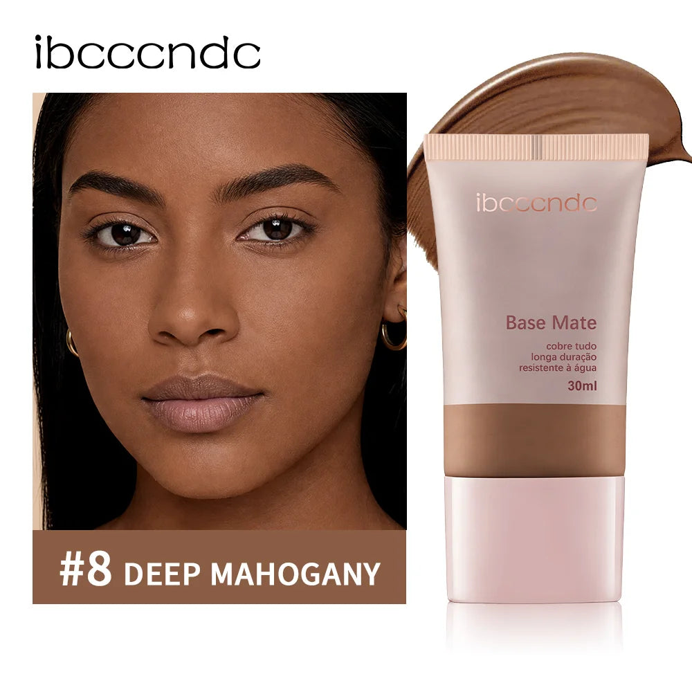 Matte Foundation and Liquid Face Makeup for Long Lasting Daily Skin Coverage - 27