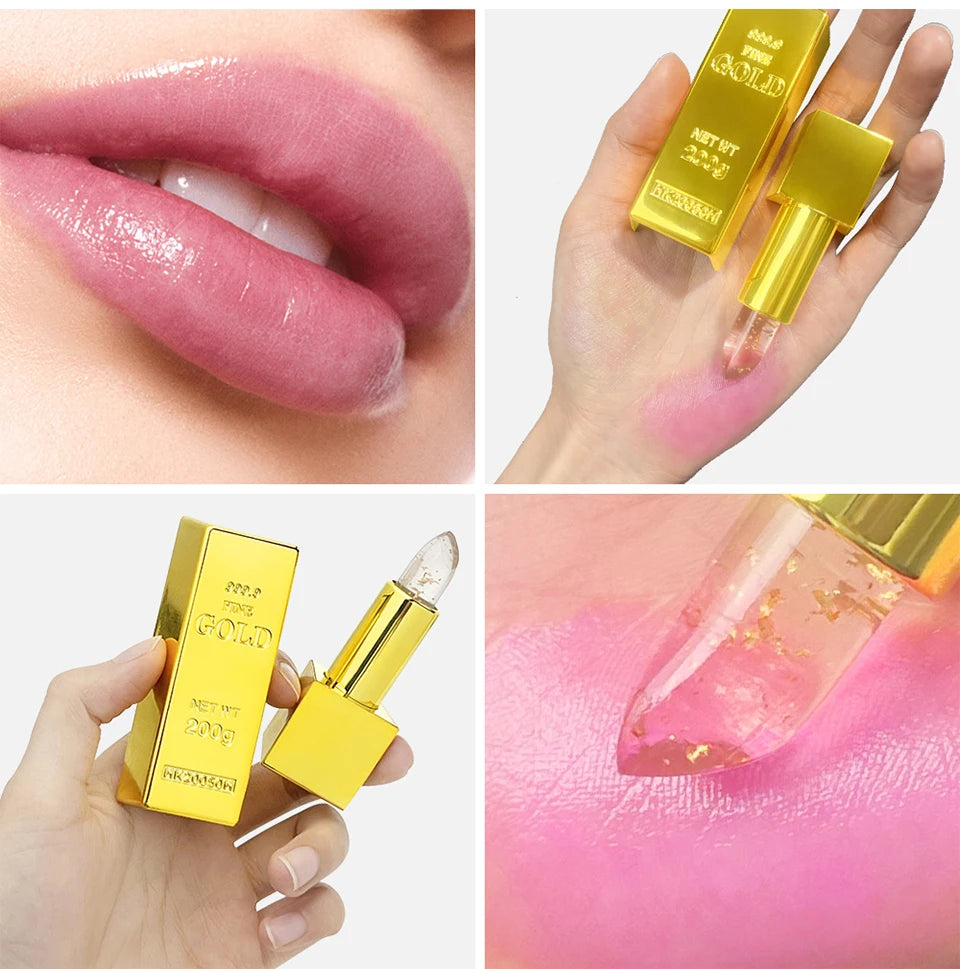 Color Changing Lipstick and Hydrating Lip Balm for Daily Natural Makeup Looks - 20