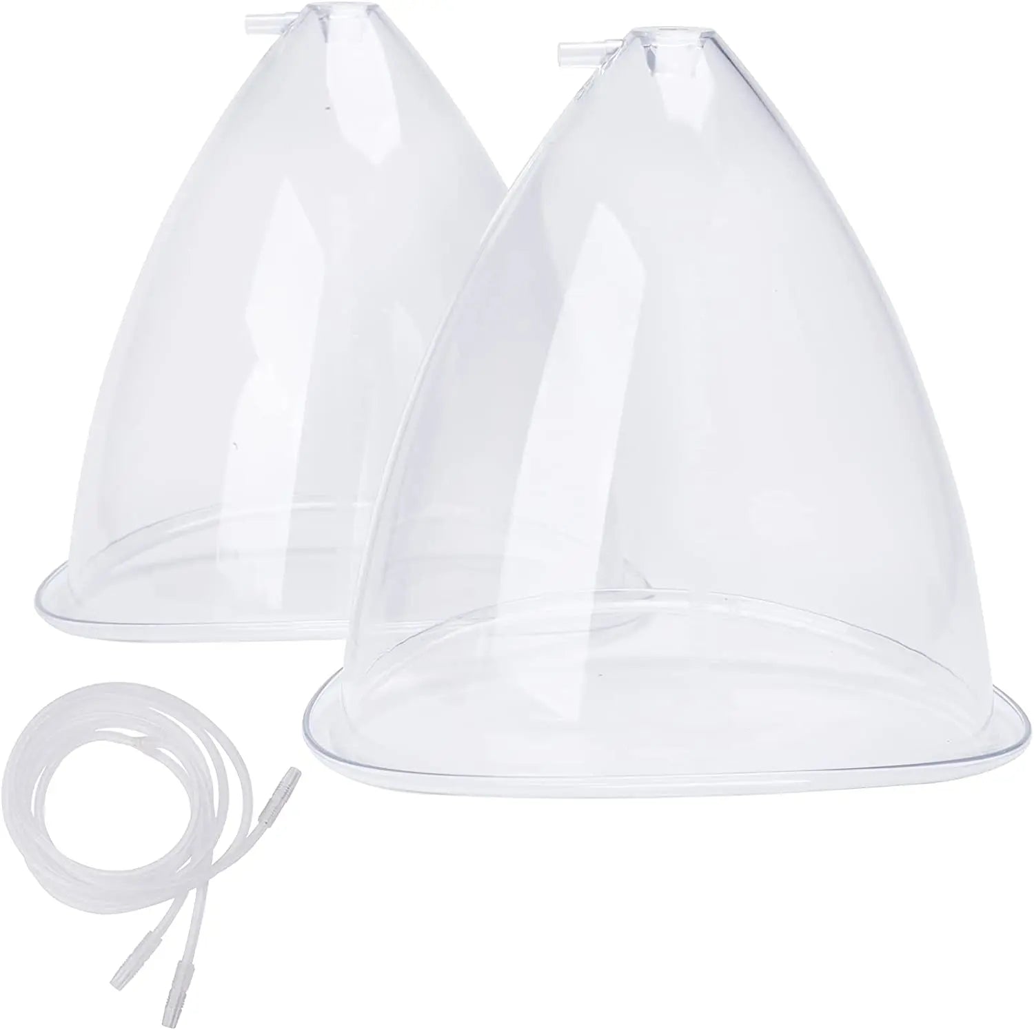 Vacuum Suction Cups and Buttock Massage Enhancer for Body Sculpting Sessions - 21