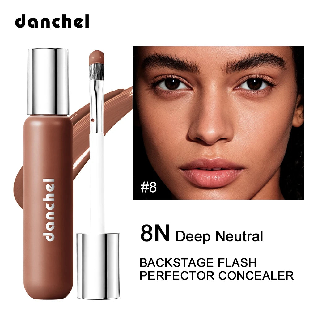 Liquid Concealer and Blemish Spot Corrector for Professional Face Body Makeup - 35