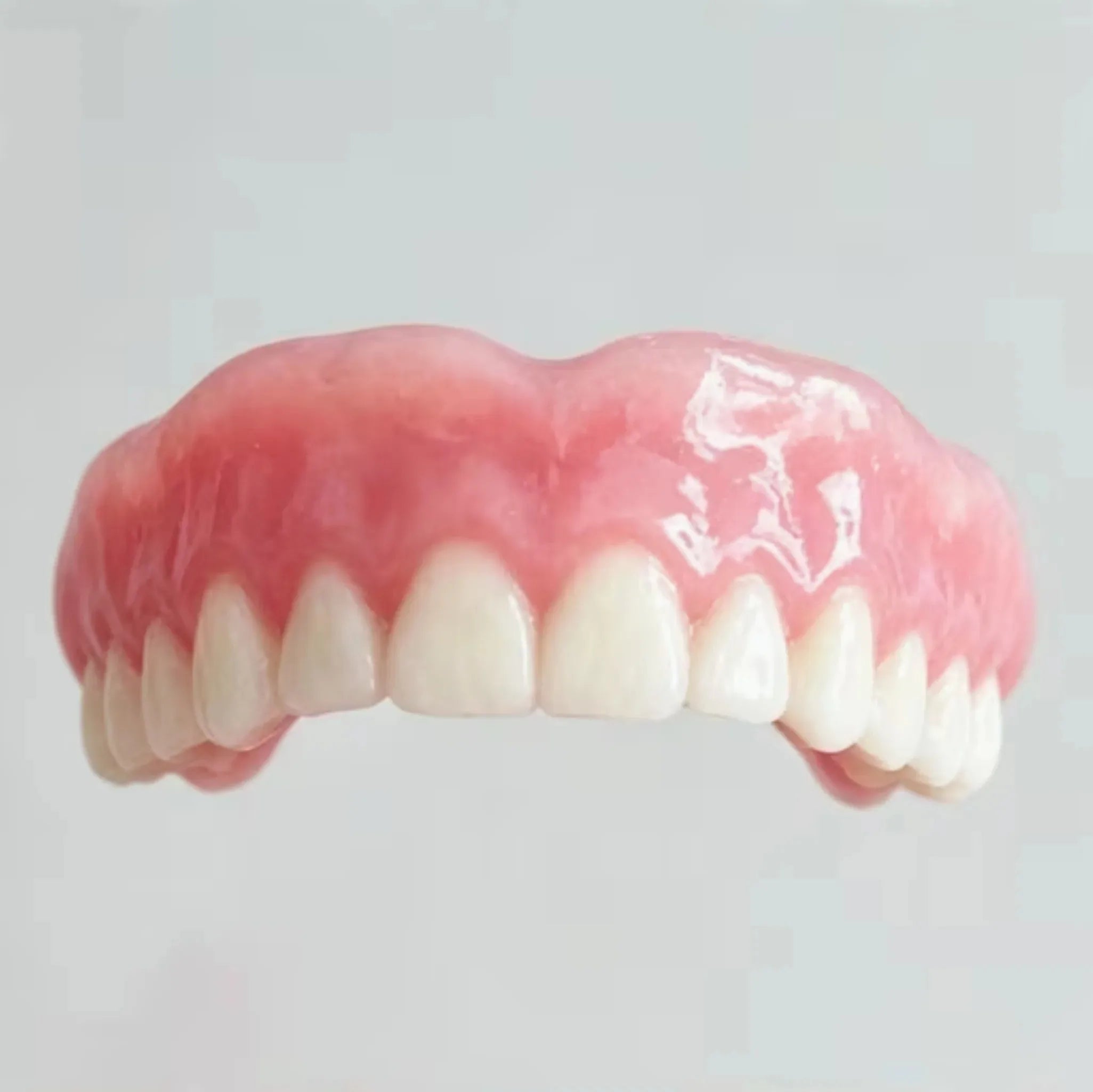 Silicone Dentures and Artificial Teeth for an Instant Natural Smile Transformation - 2