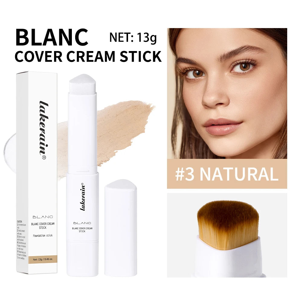 Color Changing Foundation Stick and Makeup Base for Everyday Natural Coverage - 28