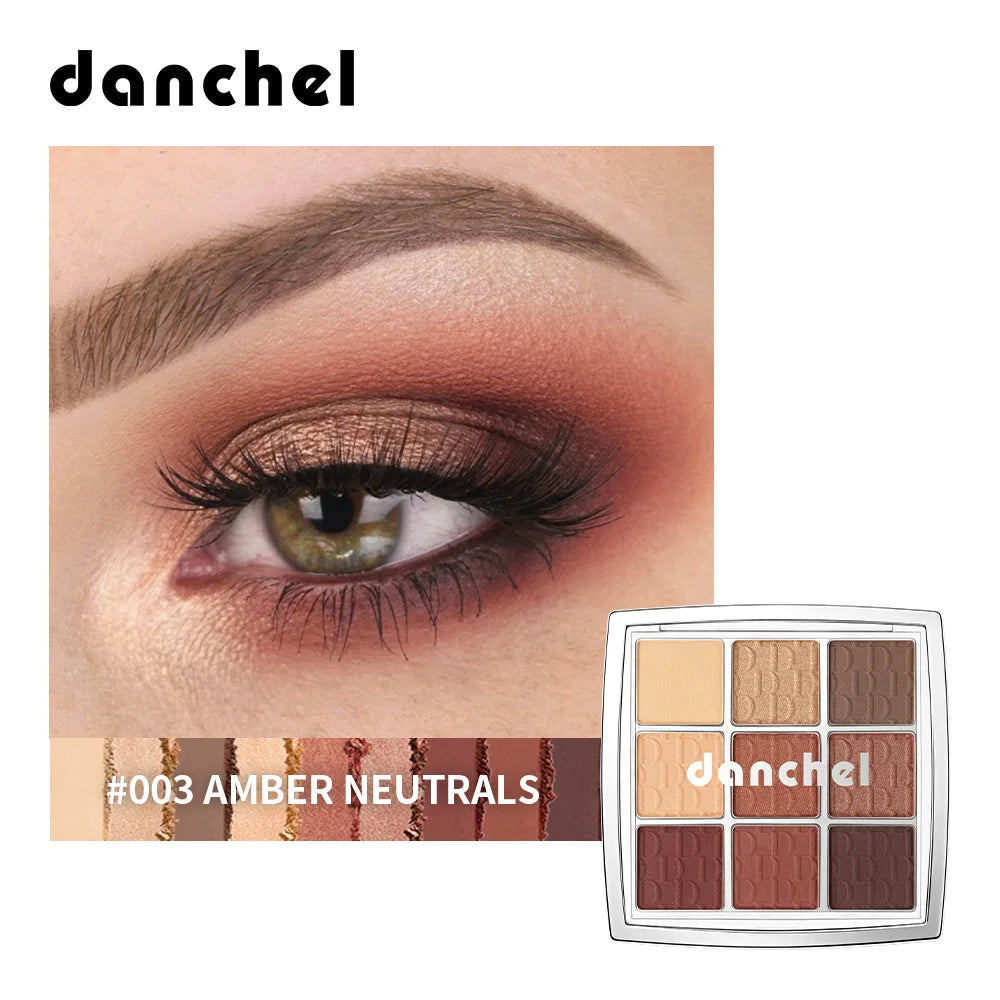 Artist Eyeshadow Palette and Cosmetic Makeup Kit for Daily and Party Looks - 25