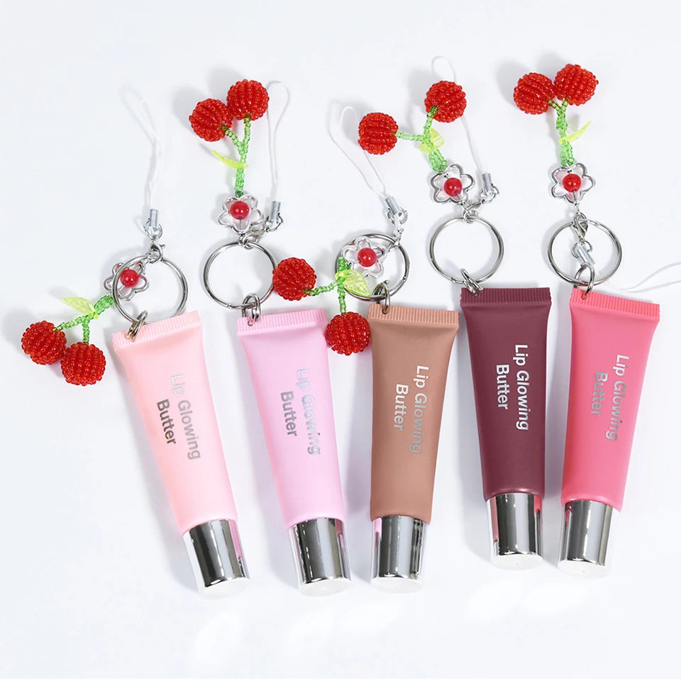 Lip Gloss and Hydrating Lip Butter for Daily Moisturizing and Overnight Repair