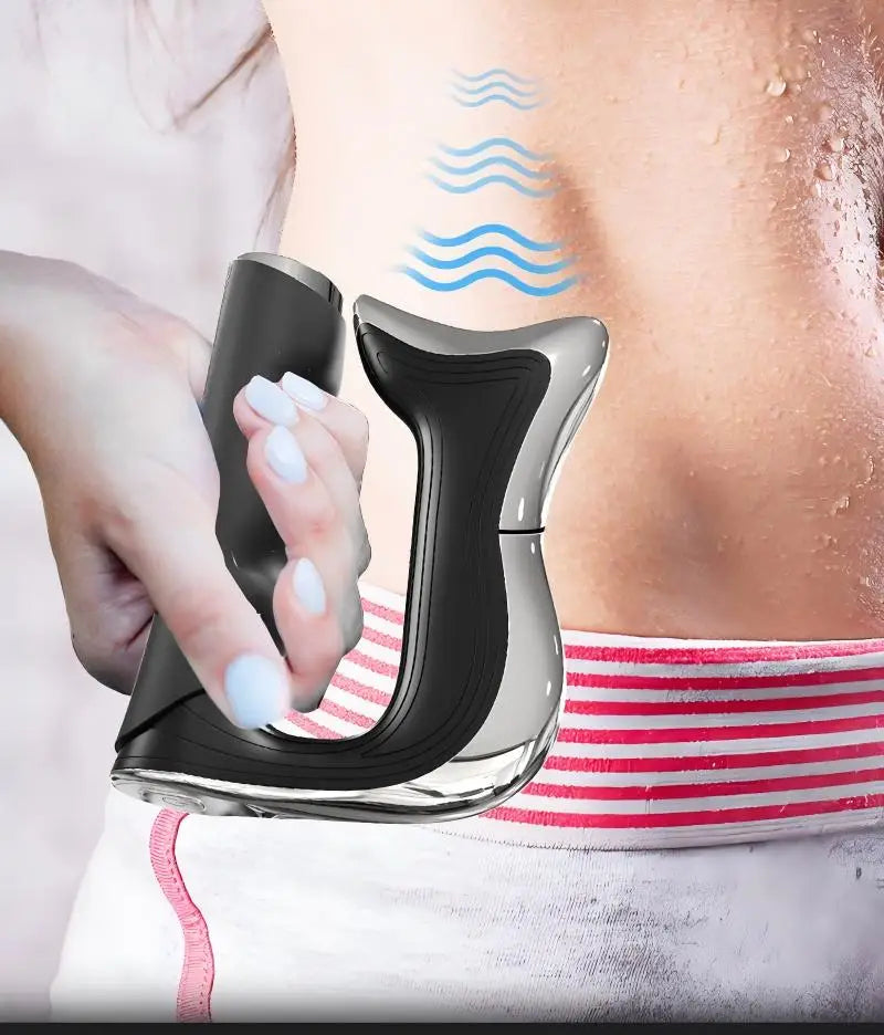 Electric Fascia Knife and Muscle Scraper Tool for Deep Tissue Body Recovery - 14